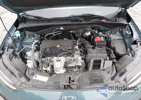 2025 Honda Hr-V Awd Ex-L z USA, uszkodzony, nr VIN 3CZRZ2H76SM704739